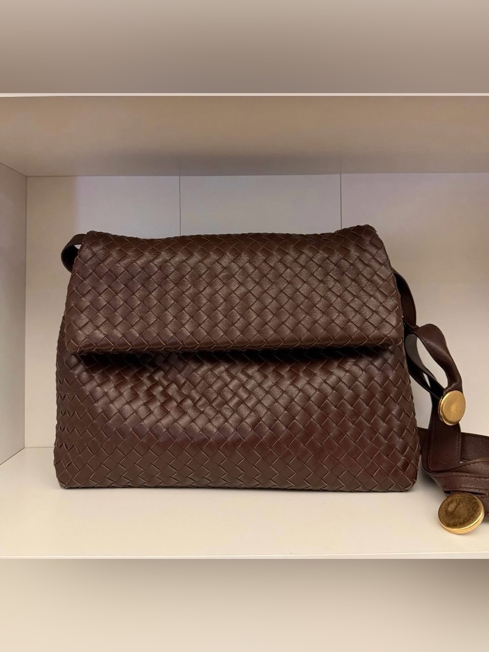 Bottega Veneta crossbody bag